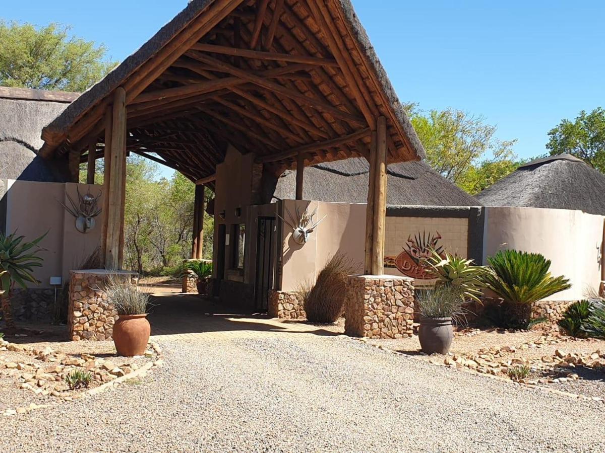 42@ Ditholo Game Lodge Thabazimbi Extérieur photo